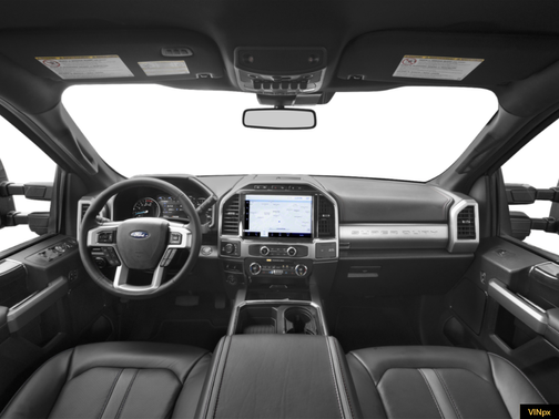 2022 Ford F-350 Platinum