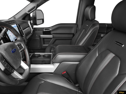 2022 Ford F-350 Platinum