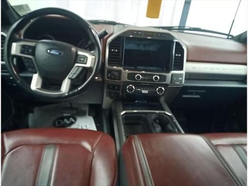 2022 Ford F-350 Platinum