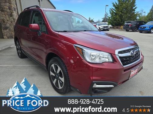 2018 Subaru Forester 2.5i Premium