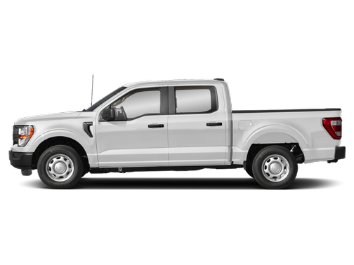 Oxford White 2021 Ford F-150 XL