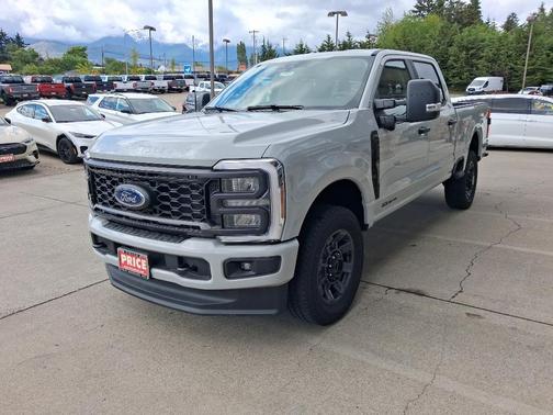 Avalanche 2025 Ford F-250 XL