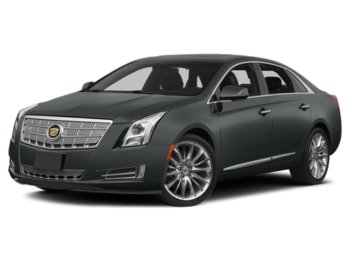 2015 Cadillac XTS Luxury