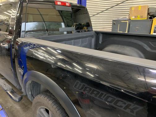 2020 RAM 1500 Classic SLT