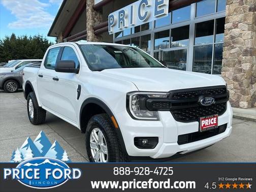 2025 Ford Ranger XL