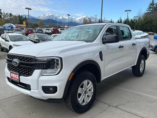 2025 Ford Ranger XL