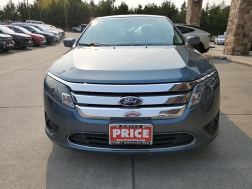 2011 Ford Fusion SE