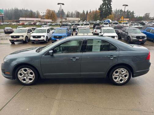 2011 Ford Fusion SE