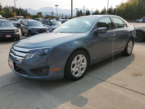 2011 Ford Fusion SE