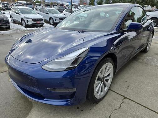 2022 Tesla Model 3 Long Range