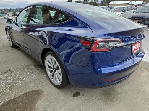 2022 Tesla Model 3 Long Range