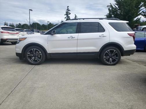 2014 Ford Explorer Sport