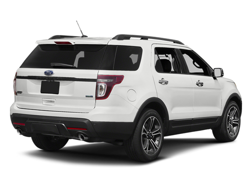 2014 Ford Explorer Sport