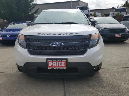2014 Ford Explorer Sport