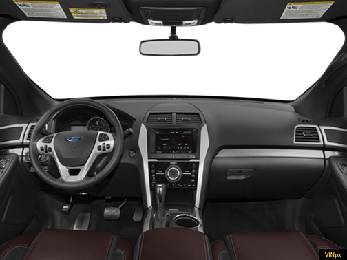 2014 Ford Explorer Sport