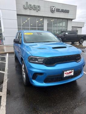 2026 Dodge Durango GT Plus