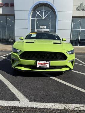 2020 Ford Mustang EcoBoost Premium