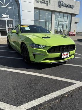 2020 Ford Mustang EcoBoost Premium