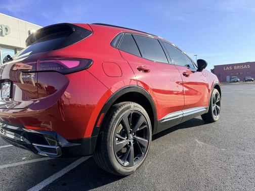 2025 Buick Envision Sport Touring AWD