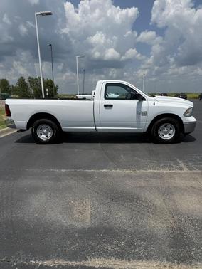 2023 RAM 1500 Tradesman