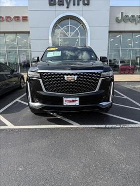 2023 Cadillac Escalade ESV Premium Luxury