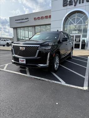2023 Cadillac Escalade ESV Premium Luxury