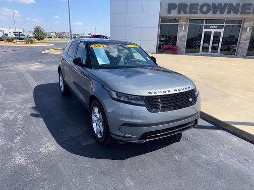 2025 Land Rover Range Rover Velar P250 S
