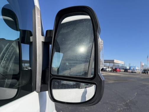 2025 RAM ProMaster 2500 Tradesman