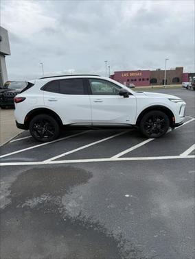 2024 Buick Envision Sport Touring AWD