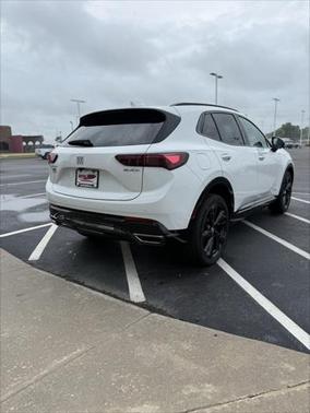 2024 Buick Envision Sport Touring AWD