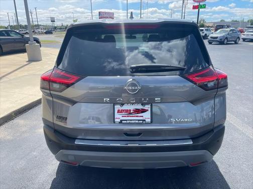 2023 Nissan Rogue SV