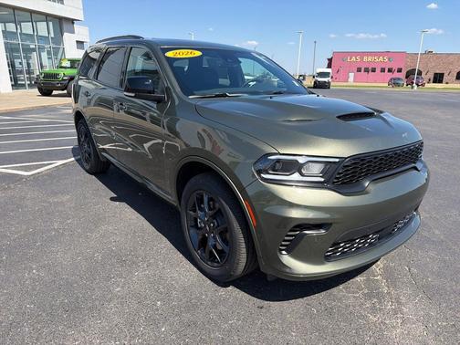 2026 Dodge Durango GT Plus