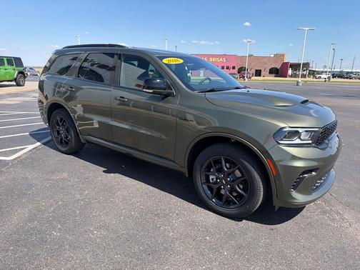 2026 Dodge Durango GT Plus