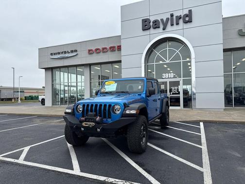 2022 Jeep Gladiator Rubicon