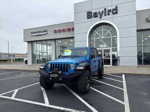 2022 Jeep Gladiator Rubicon