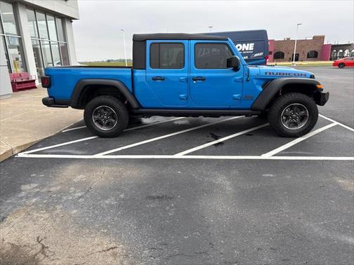 2022 Jeep Gladiator Rubicon