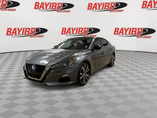 2021 Nissan Altima SR FWD