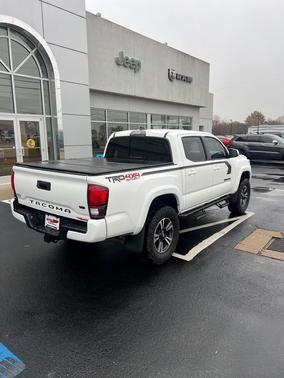 2019 Toyota Tacoma TRD Sport