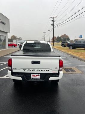 2019 Toyota Tacoma TRD Sport