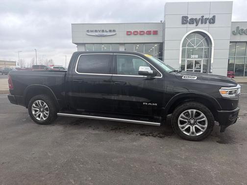 2023 RAM 1500 Longhorn