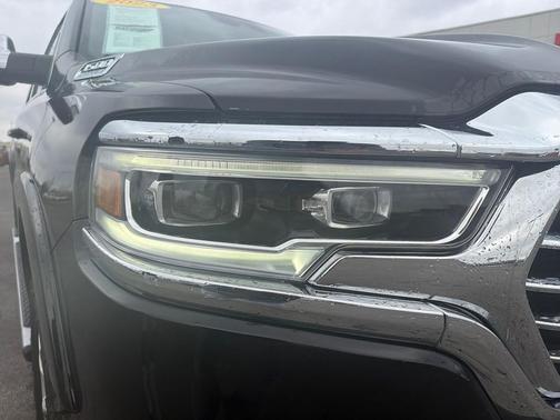 2023 RAM 1500 Longhorn