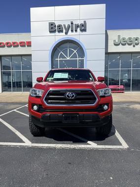 2016 Toyota Tacoma SR5
