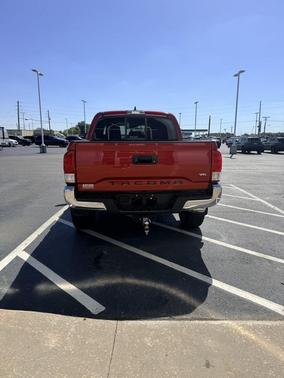 2016 Toyota Tacoma SR5