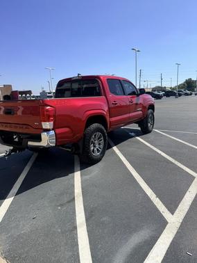 2016 Toyota Tacoma SR5