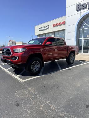 2016 Toyota Tacoma SR5