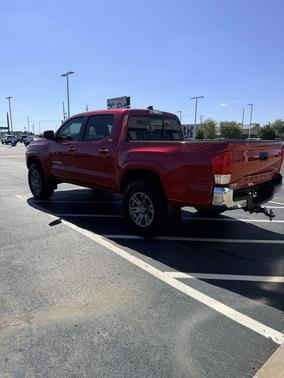 2016 Toyota Tacoma SR5