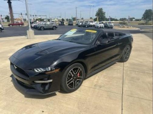 2023 Ford Mustang EcoBoost Premium