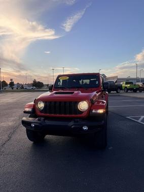 2026 Jeep Gladiator Sport S