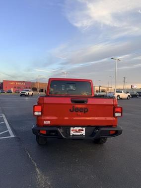 2026 Jeep Gladiator Sport S