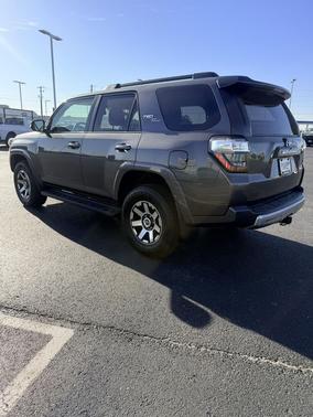 2020 Toyota 4Runner TRD Off Road Premium